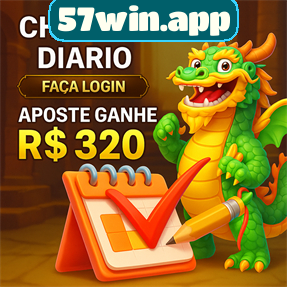 57win.app Indique amigos para receber um bônus